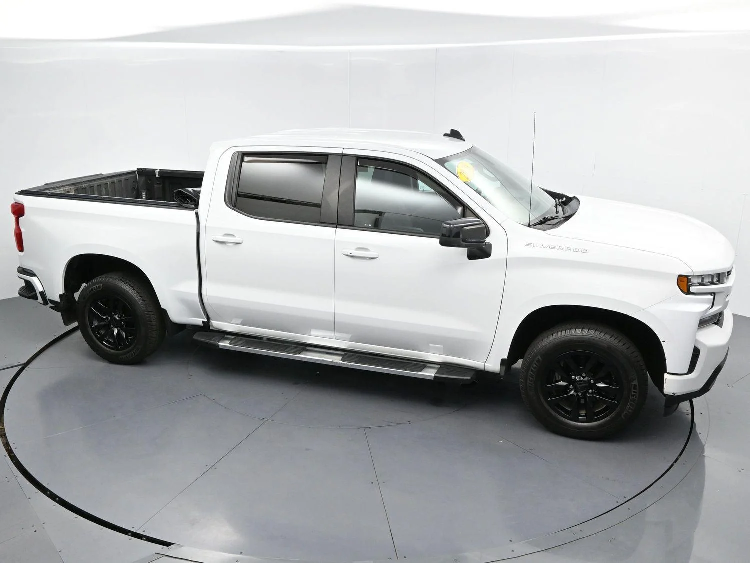 Used 2020 Summit White Chevrolet RST image 40