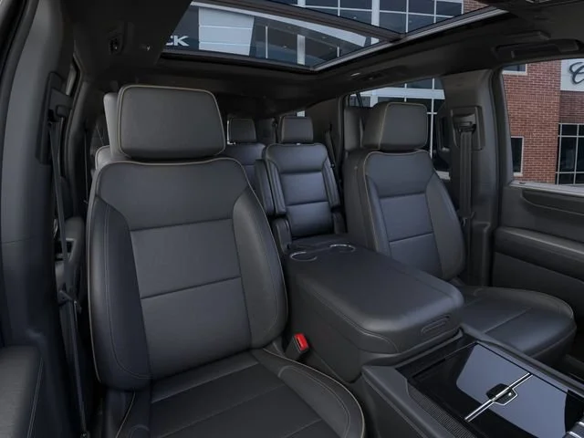 New 2026 Onyx Black GMC Elevation image 16