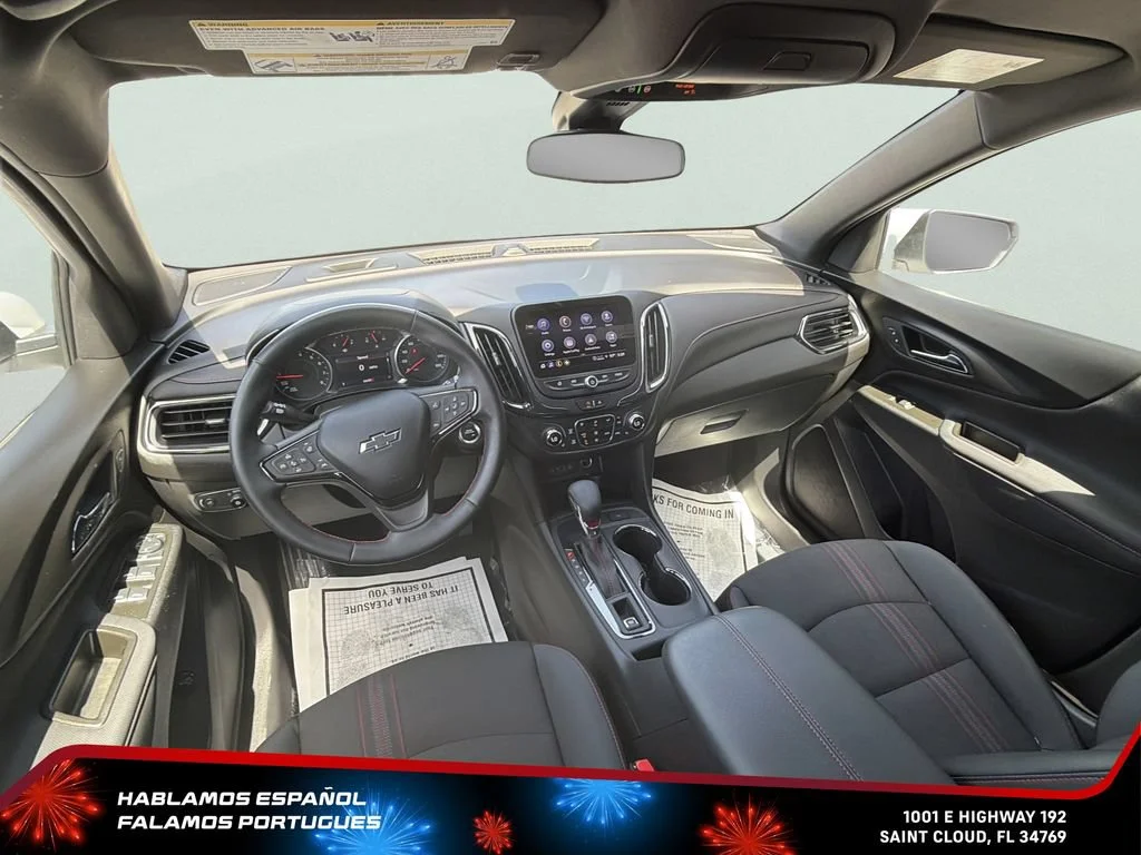 Used 2023 Summit White Chevrolet RS image 24