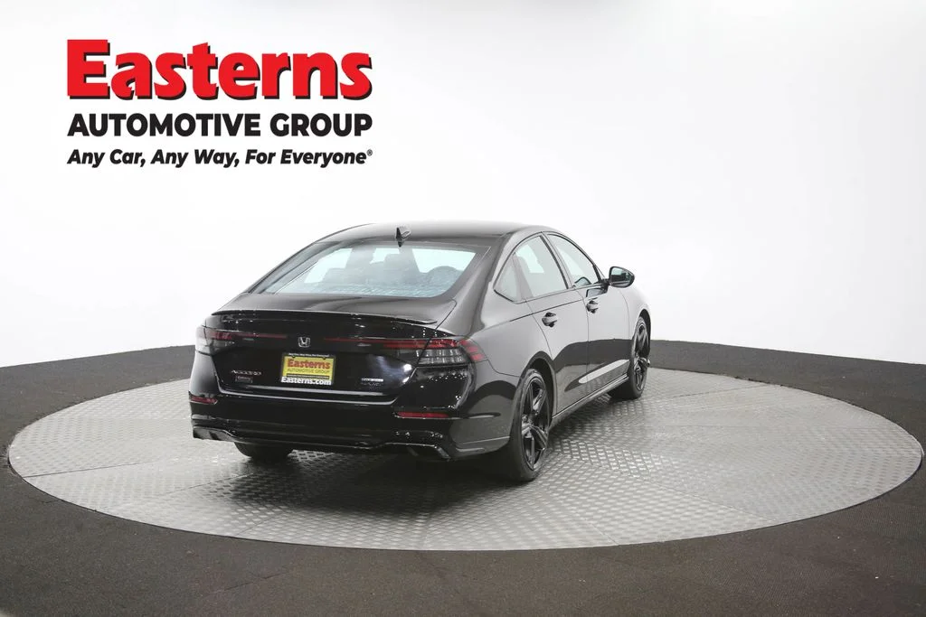Used 2025 Black Honda Sport-L image 39