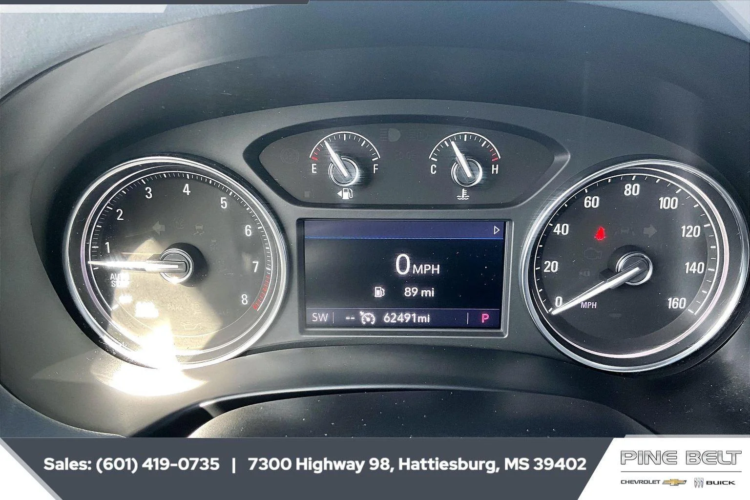 Used 2023 Moonstone Gray Metallic Buick Essence image 14