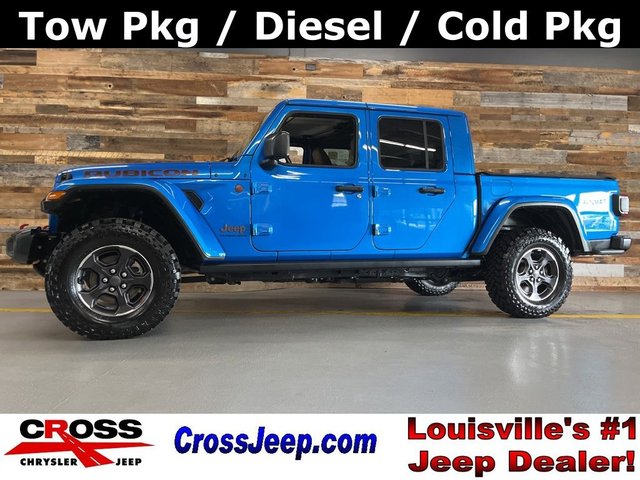 2023 Jeep Gladiator Rubicon