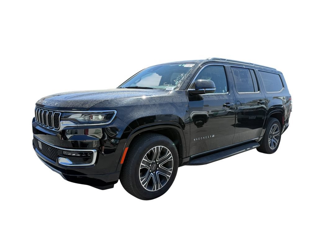 Used 2025 Black Jeep Series II image 19
