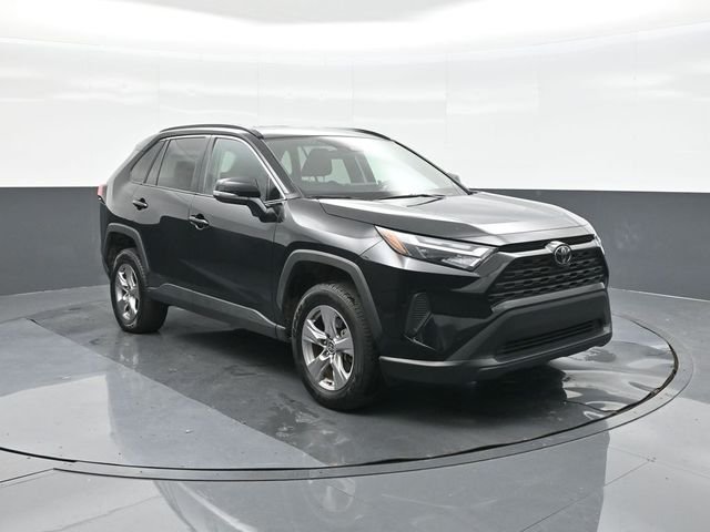 Used 2025 Black Toyota XLE image 22