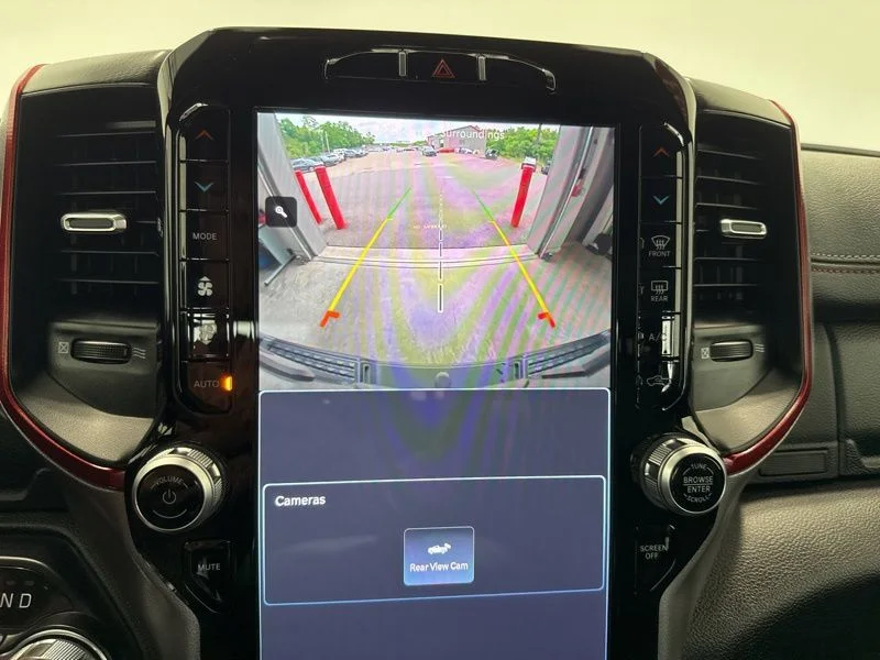 Used 2023 Gray Ram Rebel image 34