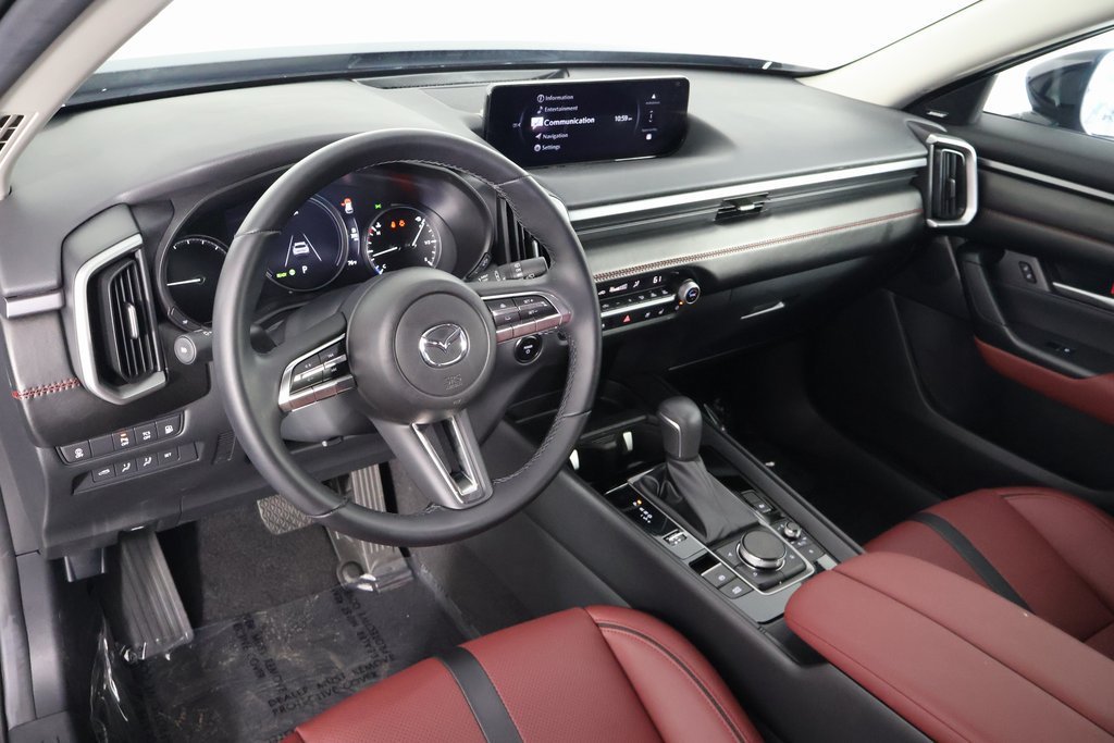 Certified Used 2026 Gray Mazda Premium image 8