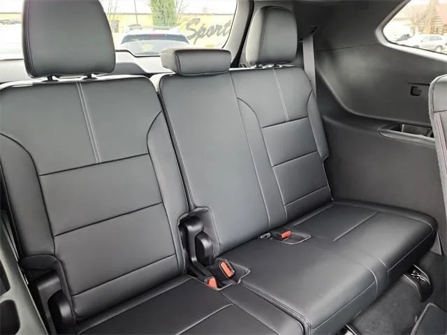 New 2026 Black GMC Elevation image 20