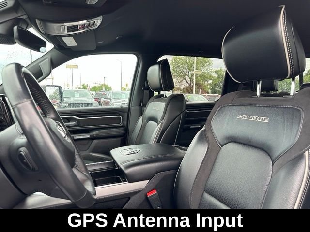 Used 2023 Black Ram Laramie image 8