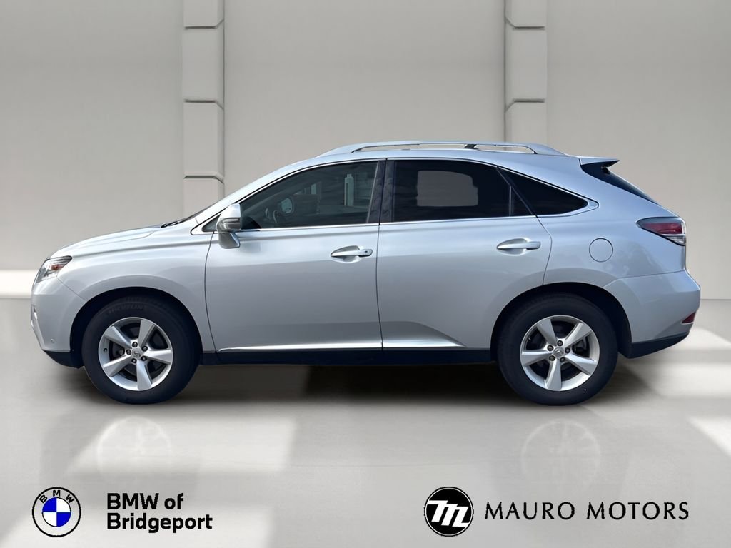 Used 2014 Silver Lexus 350 image 6
