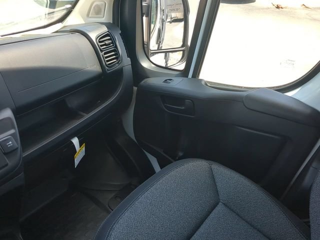 New 2026 Bright White Clearcoat RAM Low Roof image 18