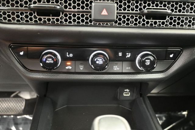 Used 2025 Black Honda Sport image 35