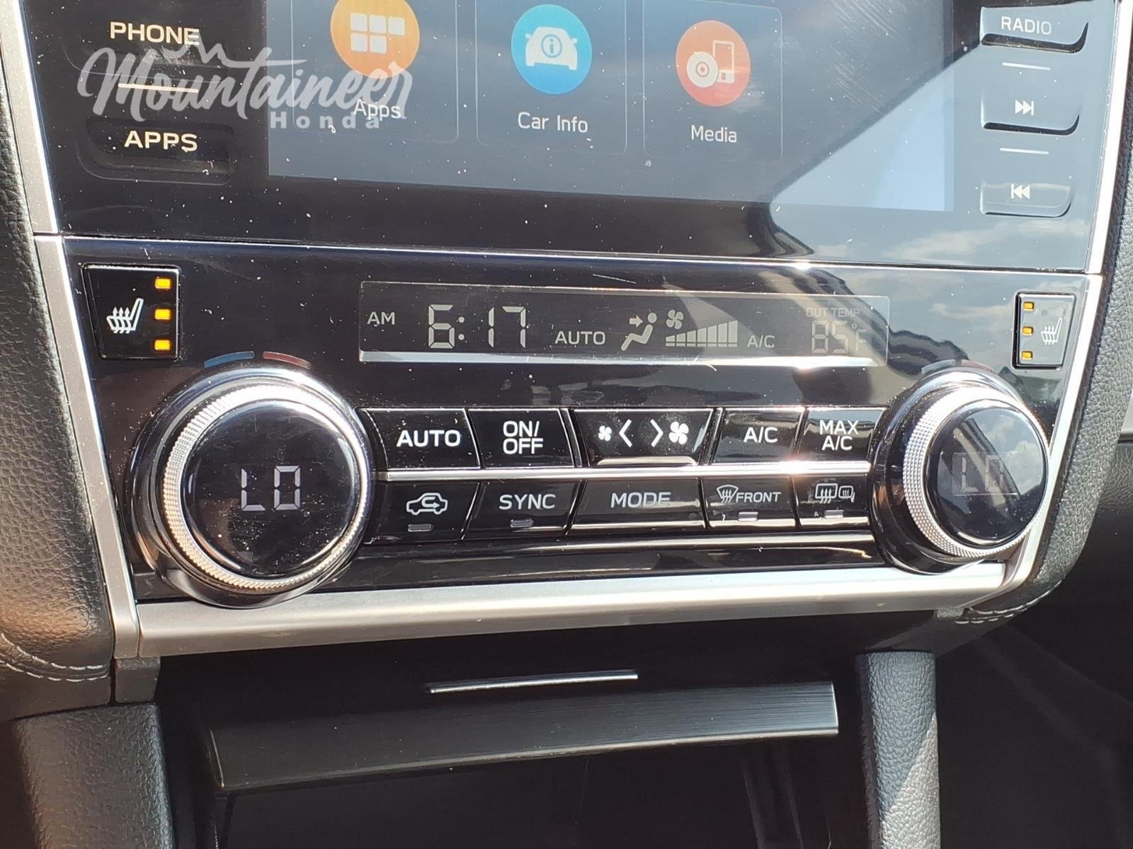 Used 2019 Magnetite Gray Metallic Subaru Premium image 22