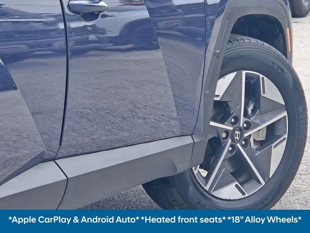 2025 Hyundai Tucson SEL Convenience - Photo 17