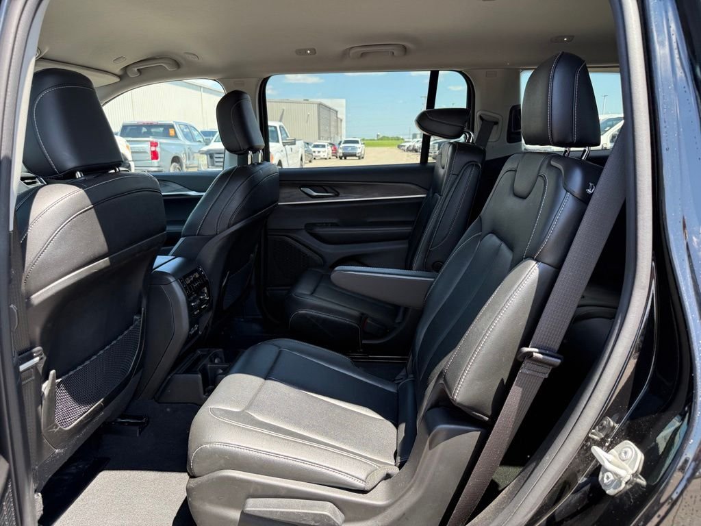 Used 2023 Black Jeep Limited image 7