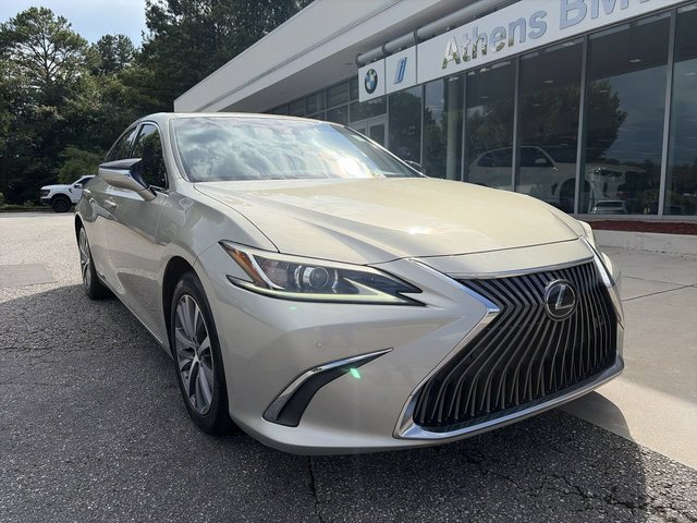 2019 Lexus ES ES 350