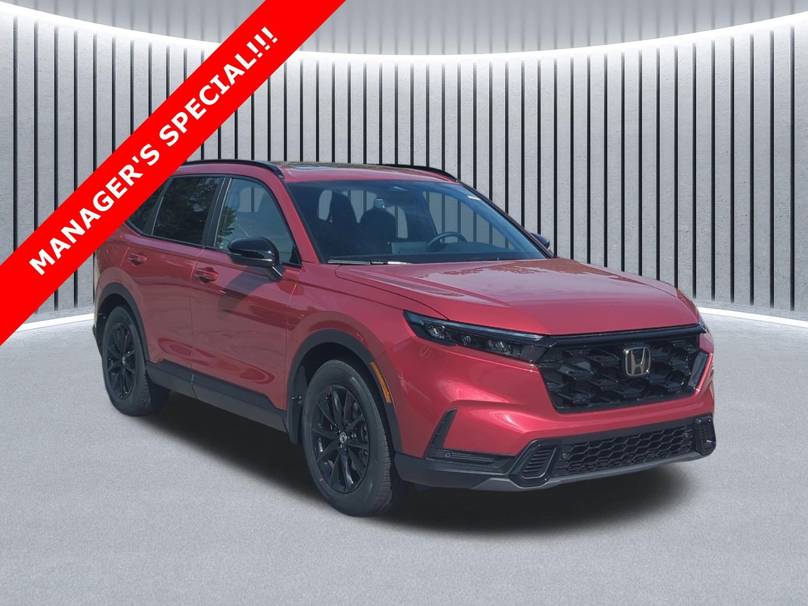 2026 Honda CR-V