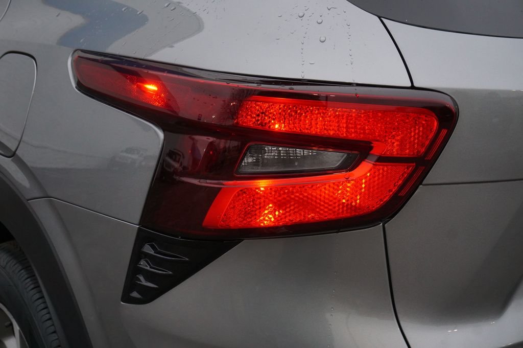 Used 2025 Gray Chevrolet LT image 30