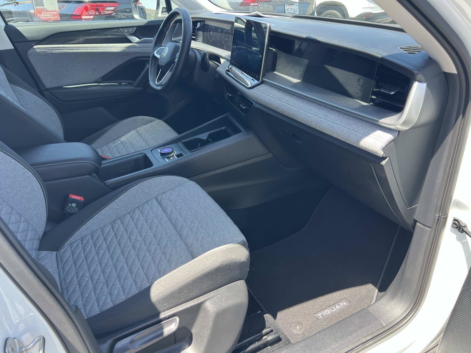 Certified Used 2025 Pure White Volkswagen S image 29