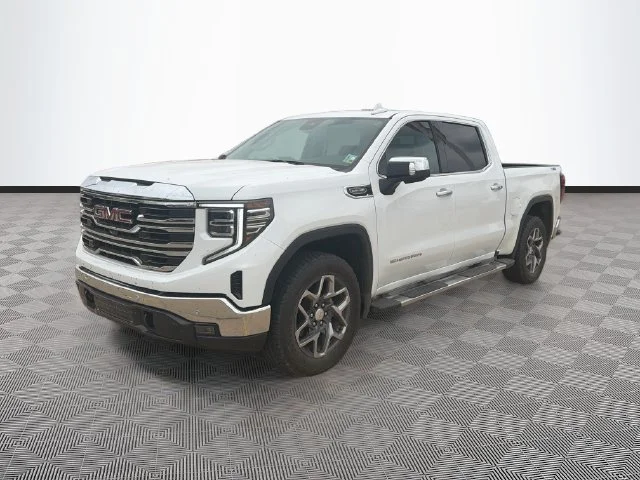 Used 2026 White GMC SLT image 3