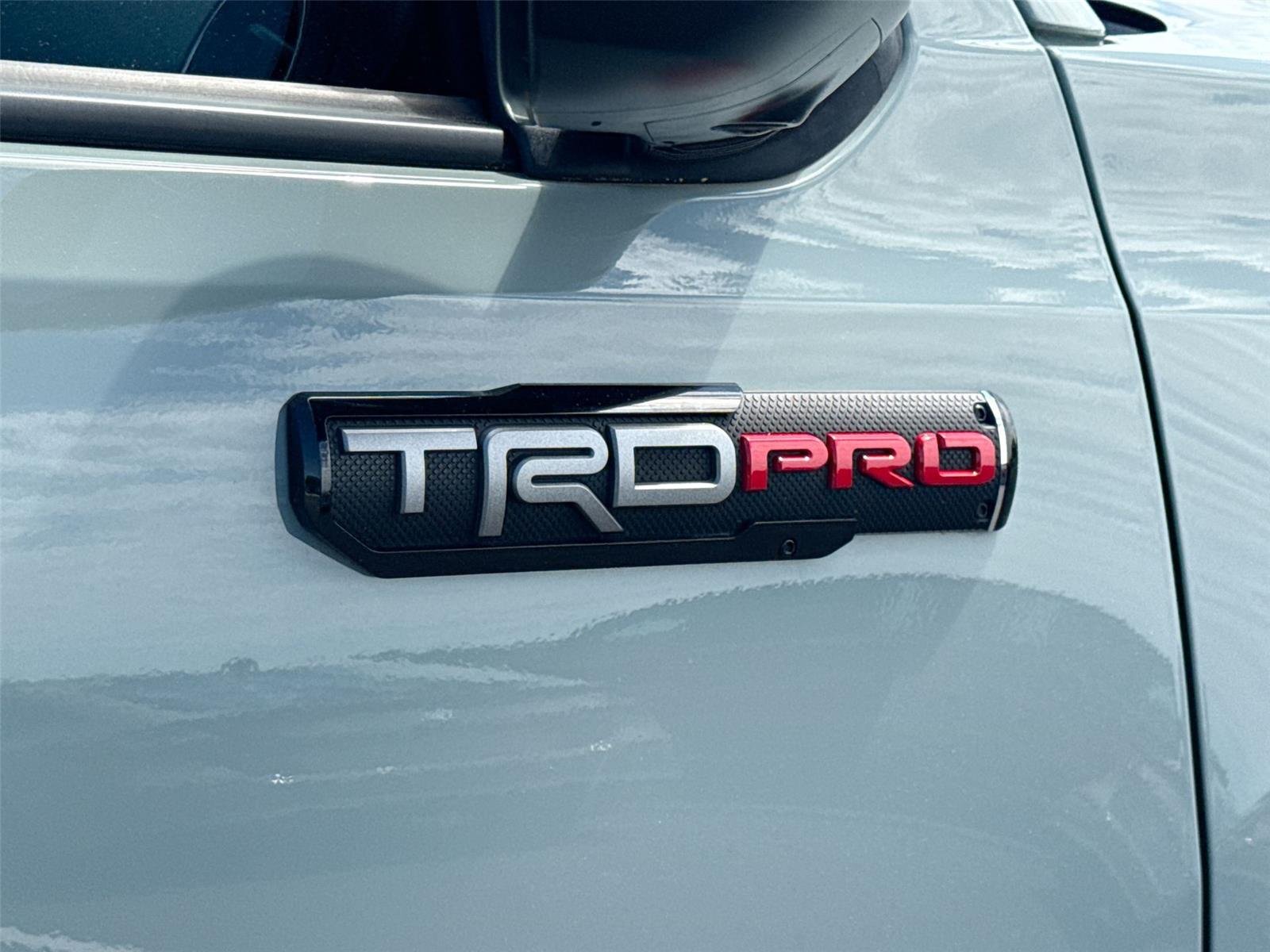 Used 2021 Lunar Rock Toyota TRD Pro image 18