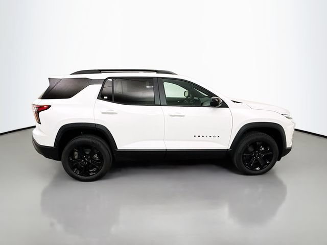 New 2026 Summit White Chevrolet LT image 8
