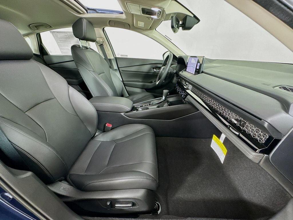 New 2026 Canyon River Blue Metallic Honda Touring image 36