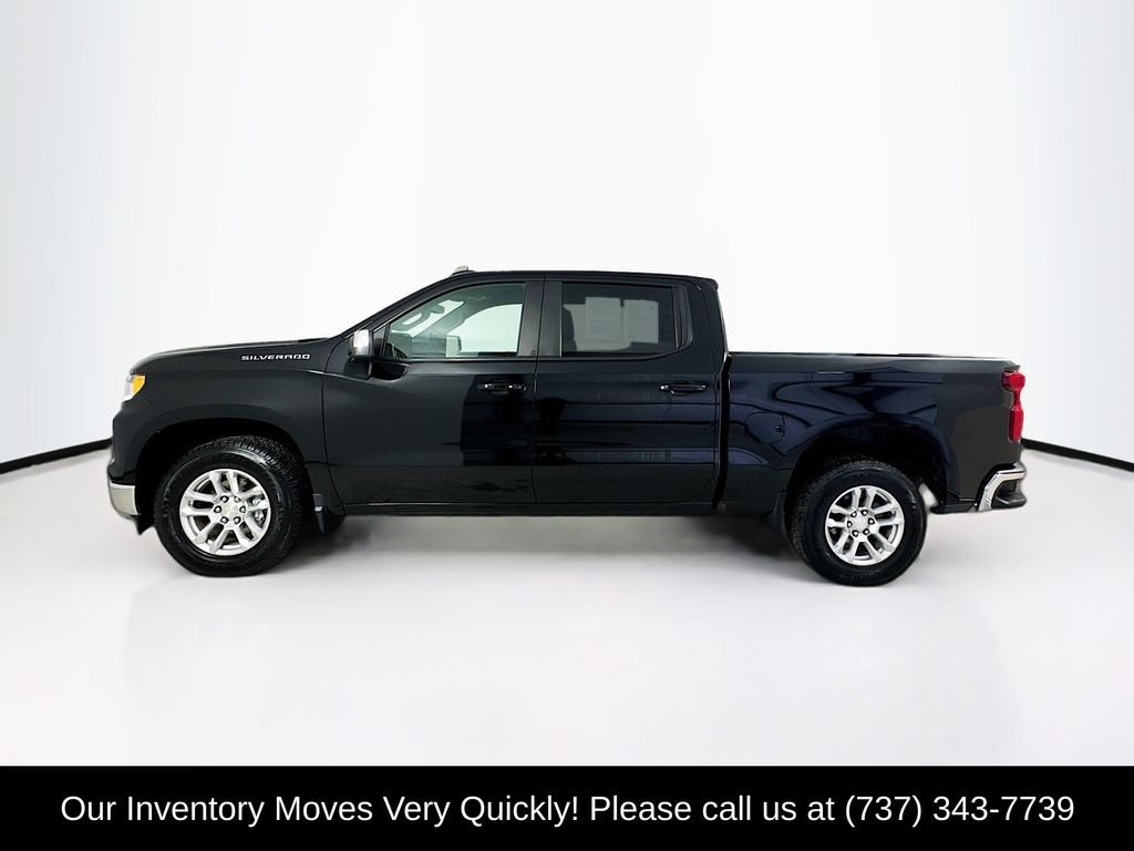 Used 2023 Black Chevrolet LT image 4