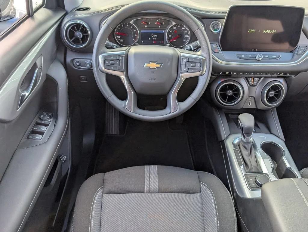 New 2026 Sterling Gray Metallic Chevrolet 2LT image 7