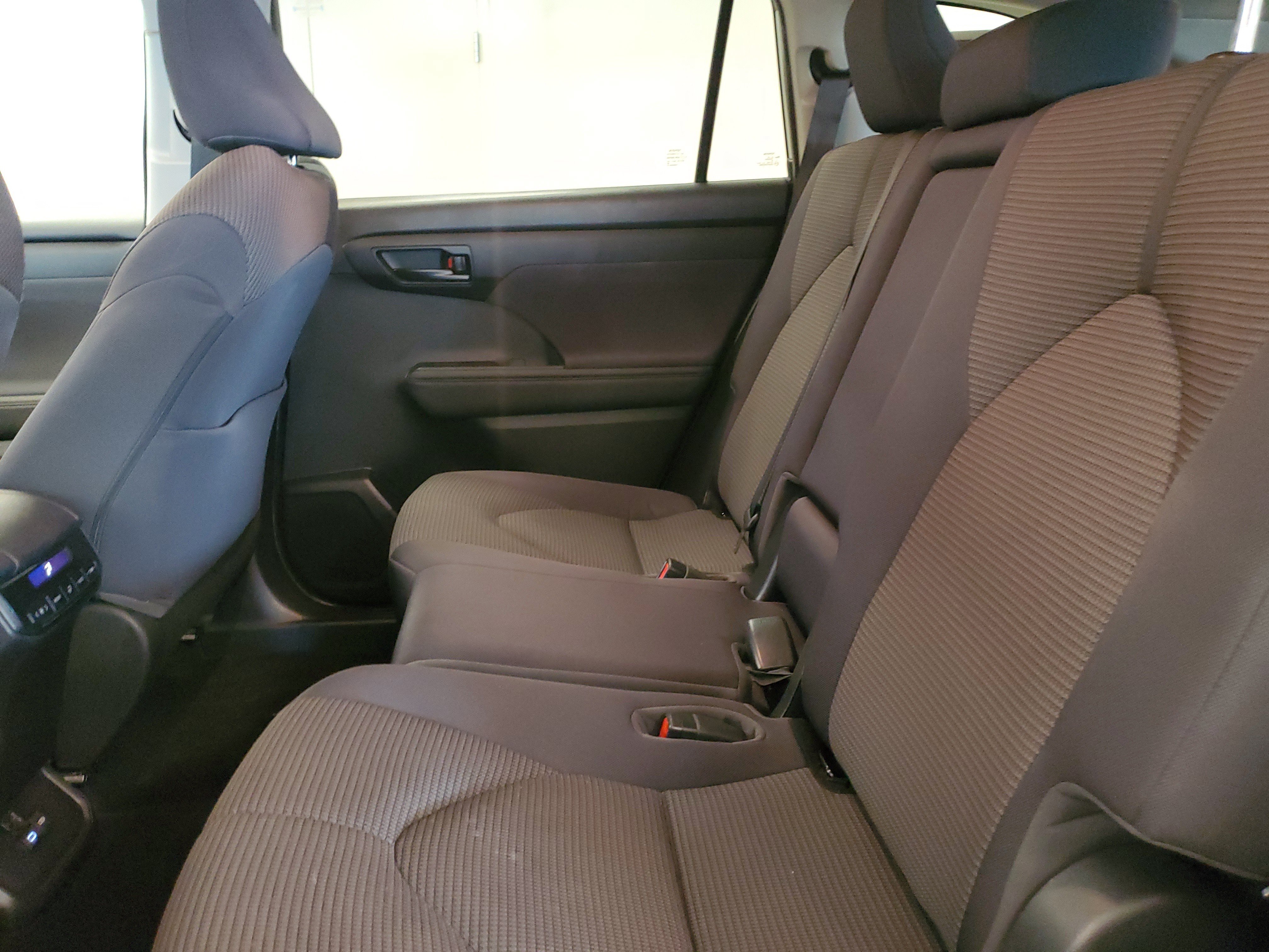 Used 2023 Celestial Silver Metallic Toyota LE image 12