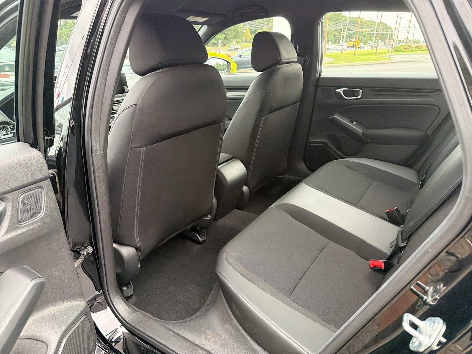 2024 Honda Civic Sport - Photo 12