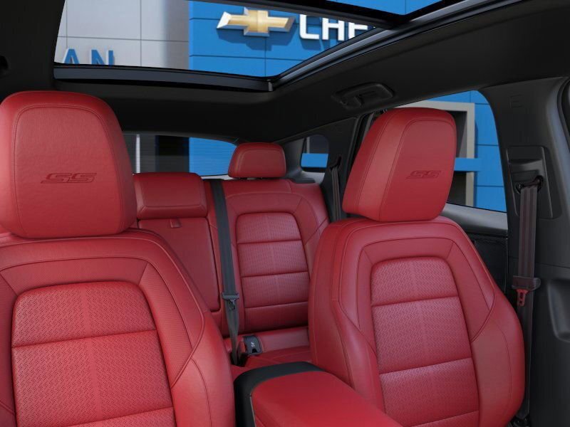 2026 Chevrolet Blazer EV SS - Photo 25