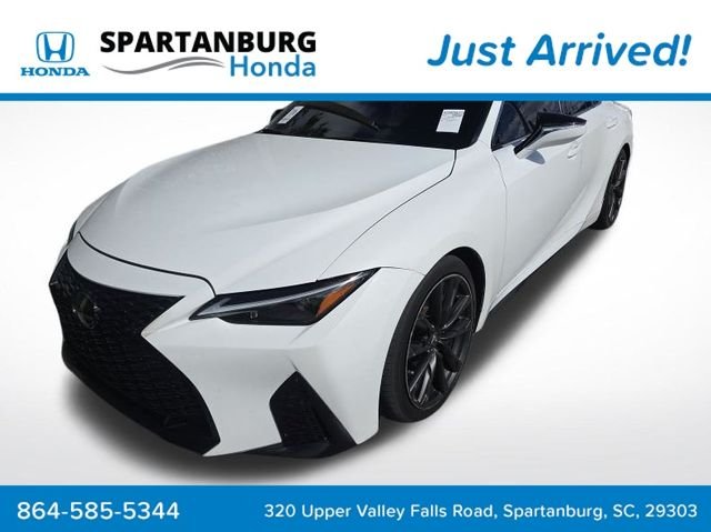 2024 Lexus IS 350 350 F SPORT DESIGN RWD's photo