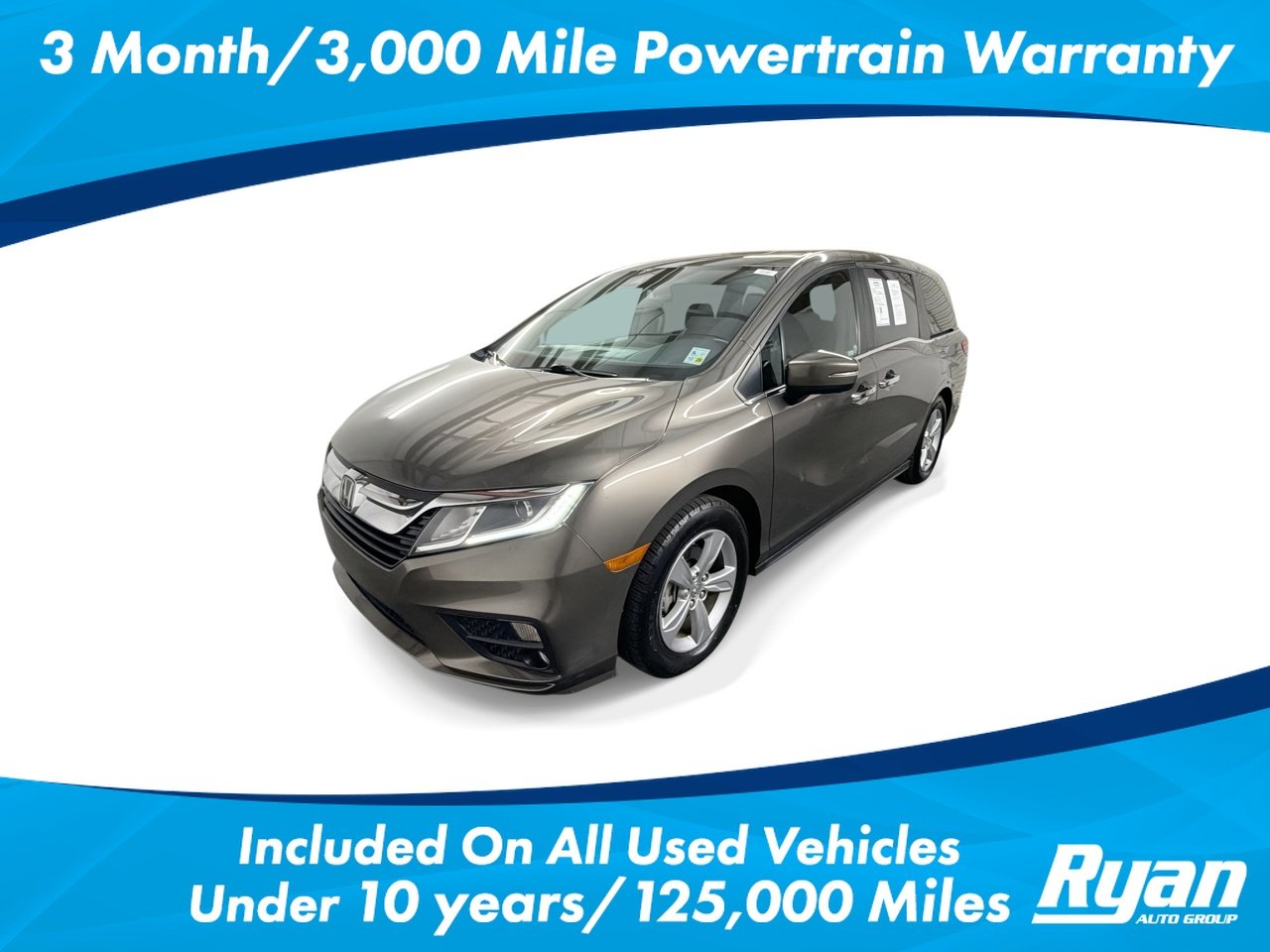 2019 Honda Odyssey