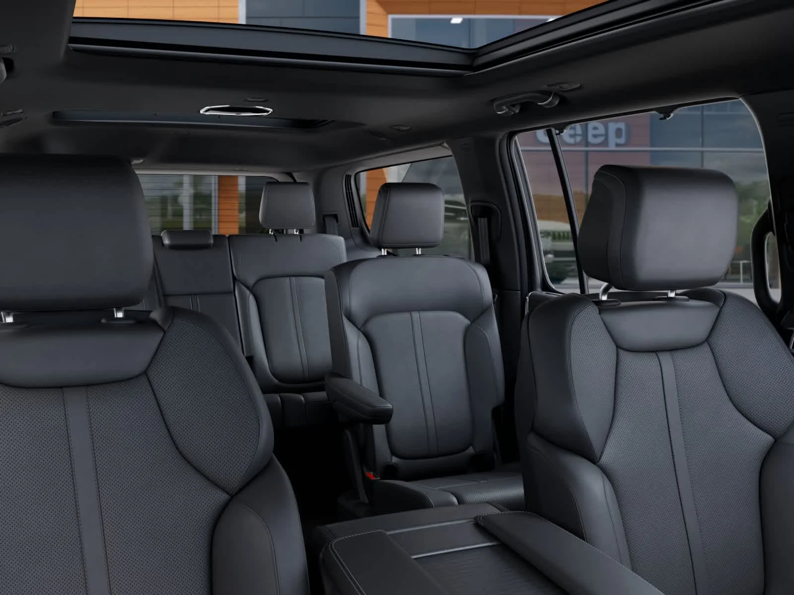 New 2026 High Gloss Black Jeep Limited Reserve image 26