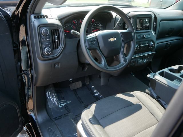 Certified Used 2024 Black Chevrolet Custom image 19