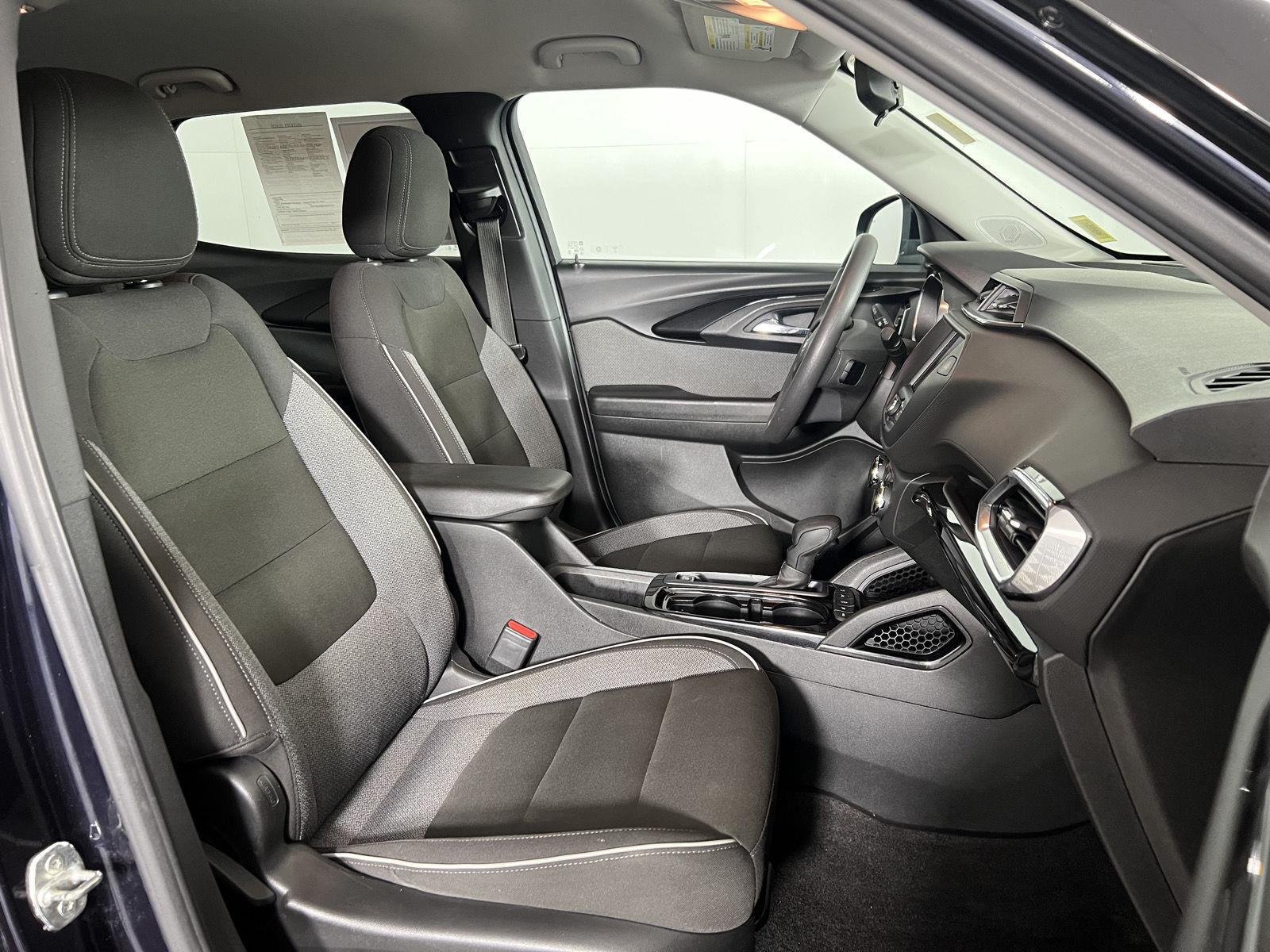Used 2021 Midnight Blue Metallic Chevrolet LT image 38