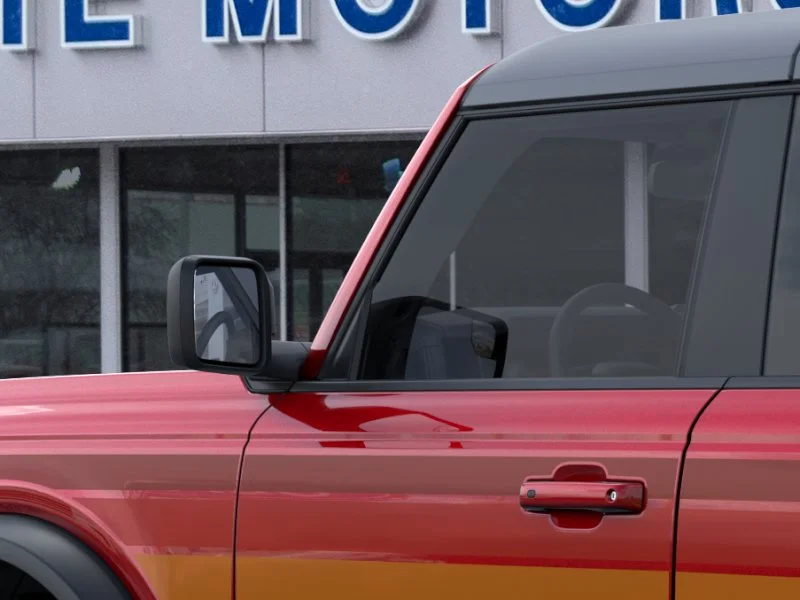 New 2026 Ruby Red Metallic Tinted Clearcoat Ford Big Bend image 30