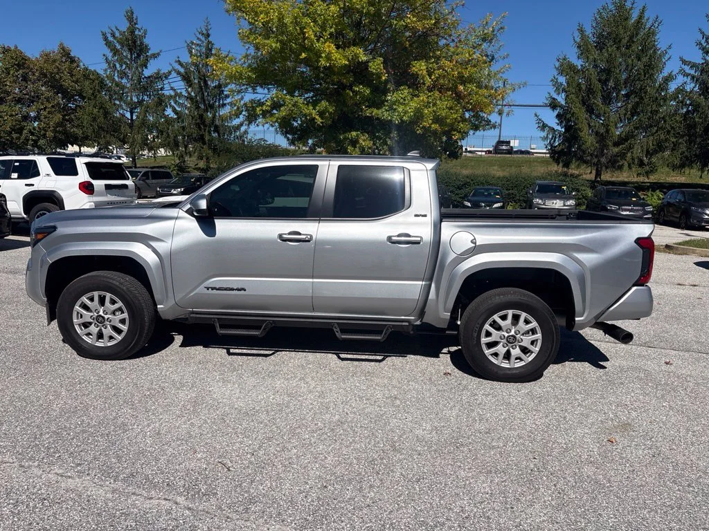 Used 2026 Silver Toyota SR5 image 7