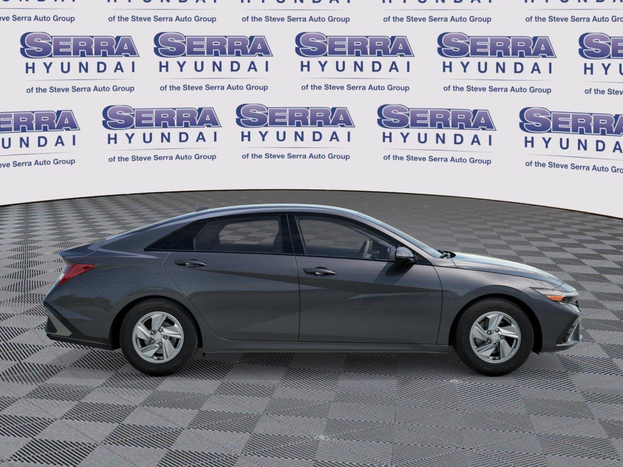 New 2026 Gray Hyundai SE image 24