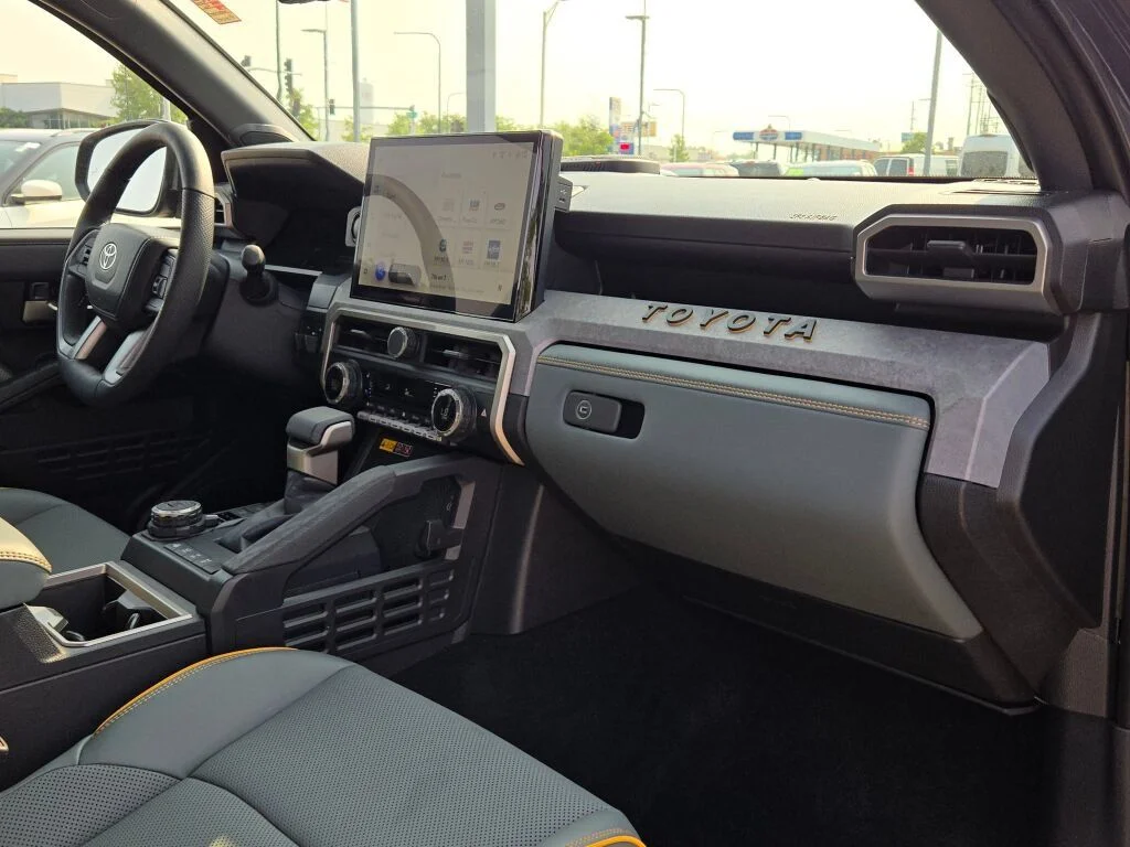 2024 Toyota Tacoma Trailhunter - Photo 6