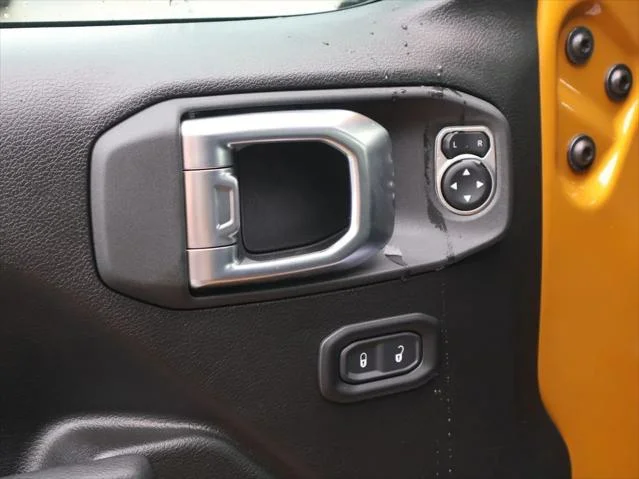 New 2026 Goldilocks Exterior Paint Jeep Willys image 16