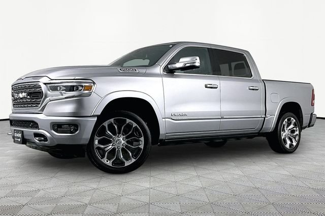2021 RAM 1500 Limited 4x4 Crew Cab 5'7's photo
