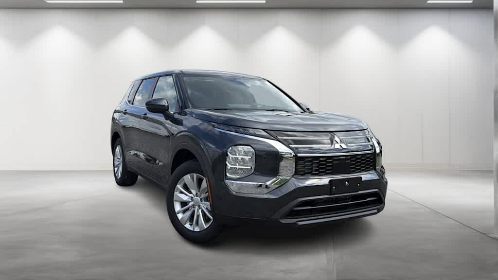 2026 Mitsubishi Outlander