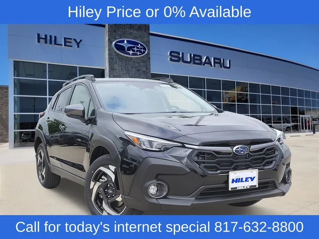 2026 Subaru CROSSTREK Limited Hybrid