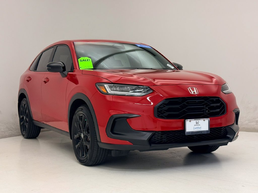 2024 Honda HR-V Sport - Photo 38