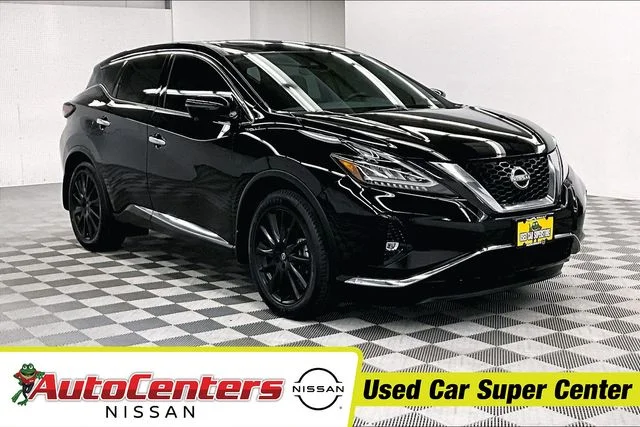 2023 Nissan Murano SL