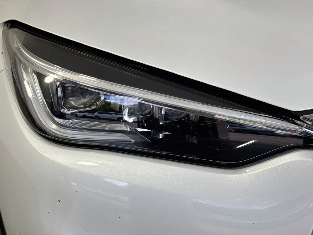Certified Used 2023 White INFINITI Sensory image 42