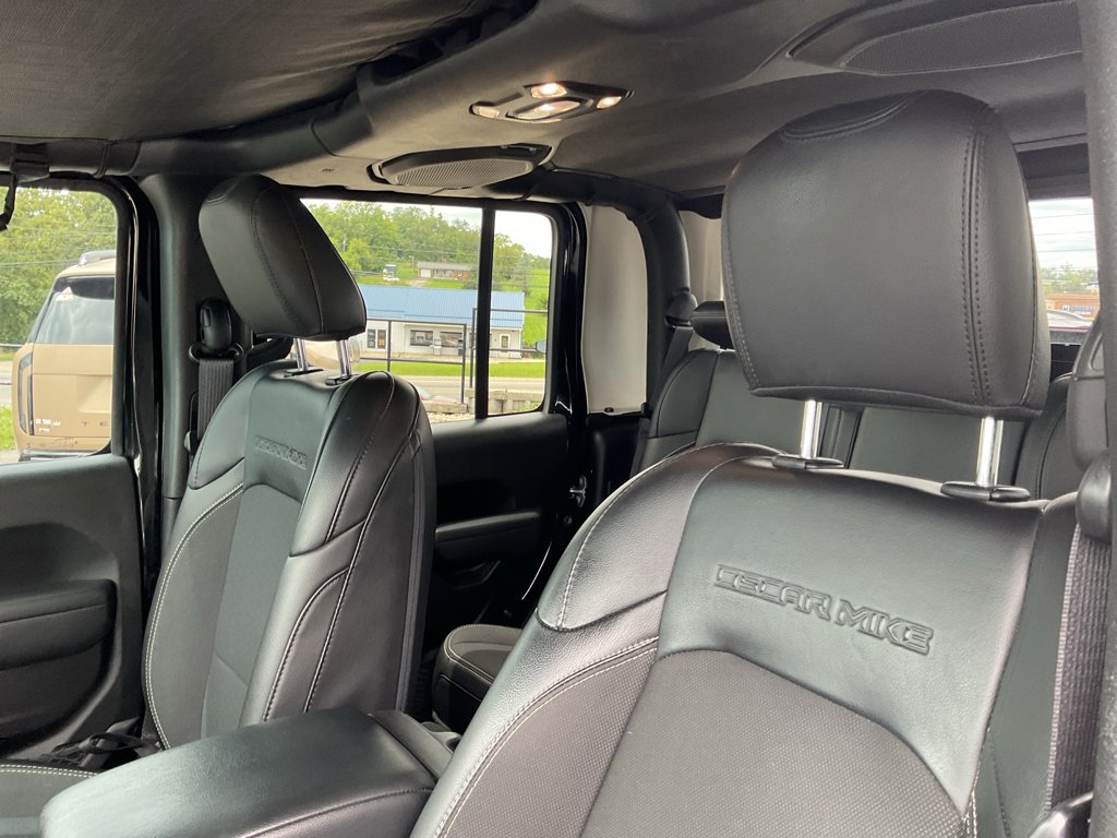Used 2023 Black Clearcoat Jeep Freedom image 27