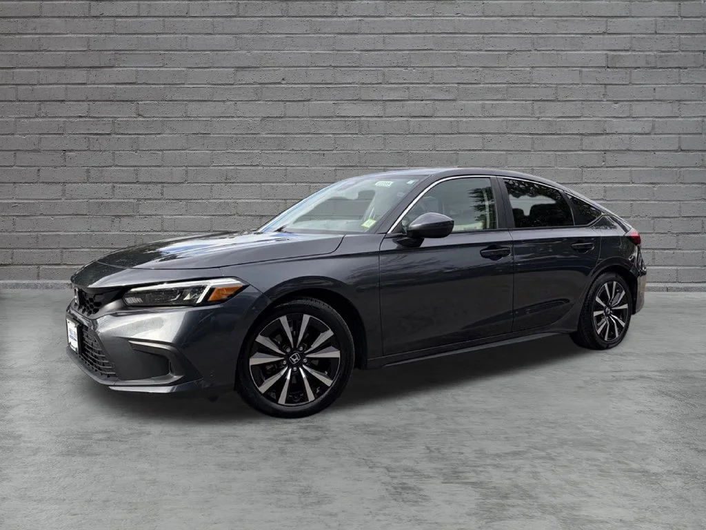 2024 Honda Civic Hatchback