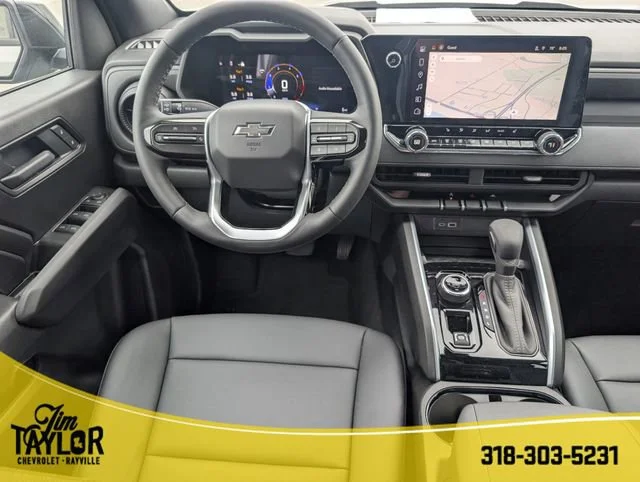 New 2026 Sterling Gray Metallic Chevrolet Trail Boss image 63